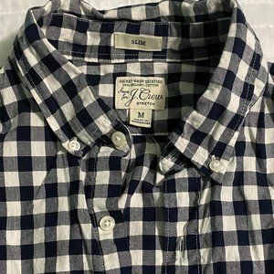 J. Crew Button Down